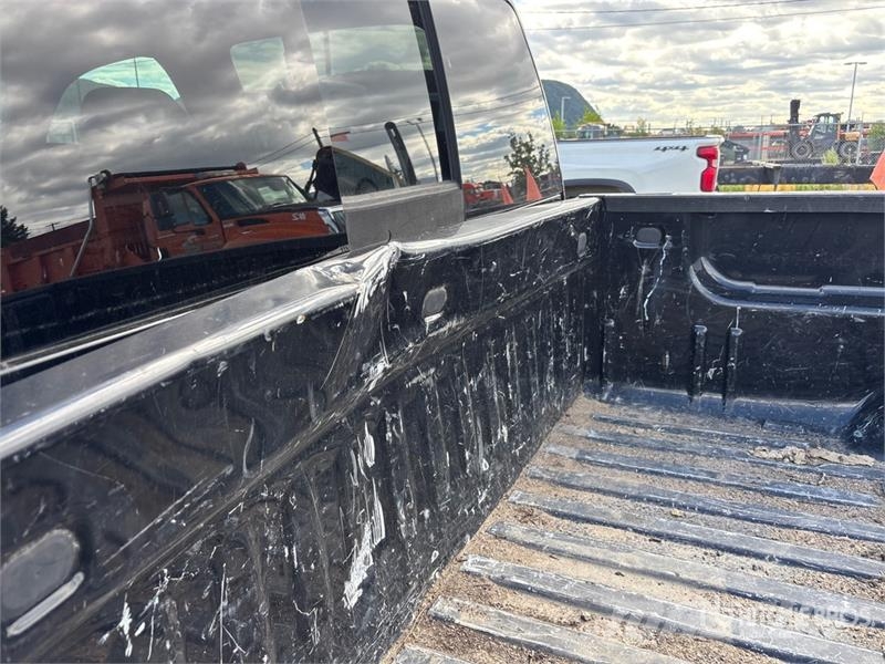 GMC Sierra 2500HD Andre varebiler