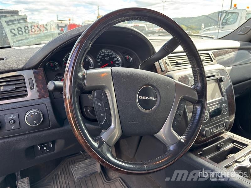 GMC Sierra 2500HD Andre varebiler