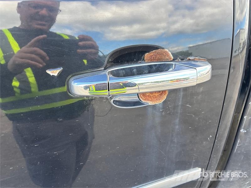GMC Sierra 2500HD Andre varebiler