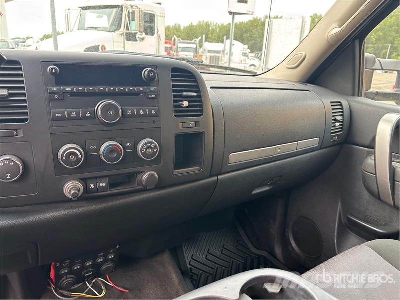 GMC Sierra 2500HD Otras furgonetas