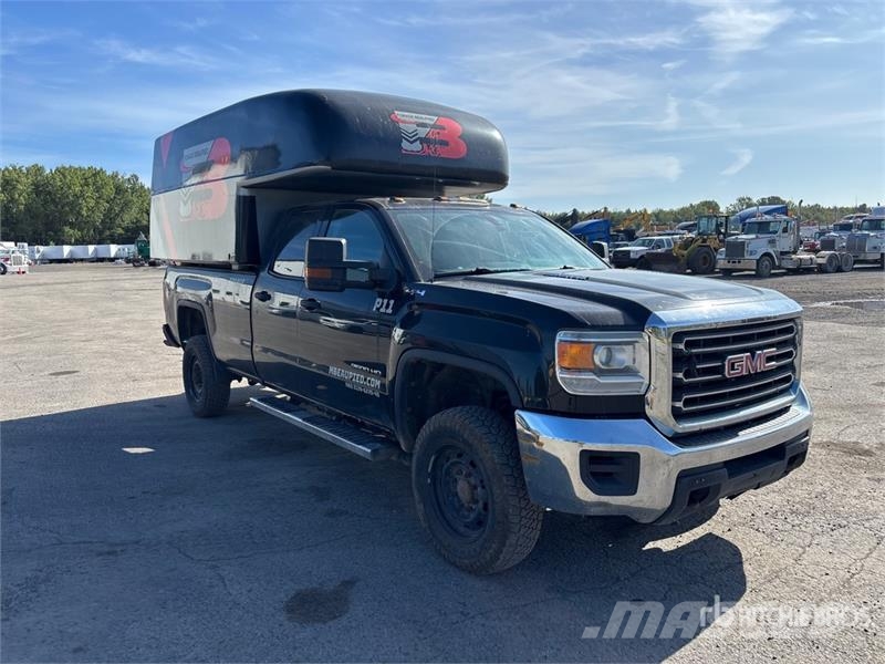 GMC Sierra 2500HD Furgoni altro