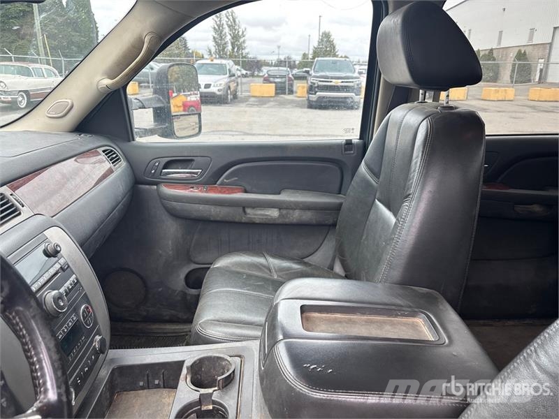 GMC Sierra 2500HD Andere Transporter