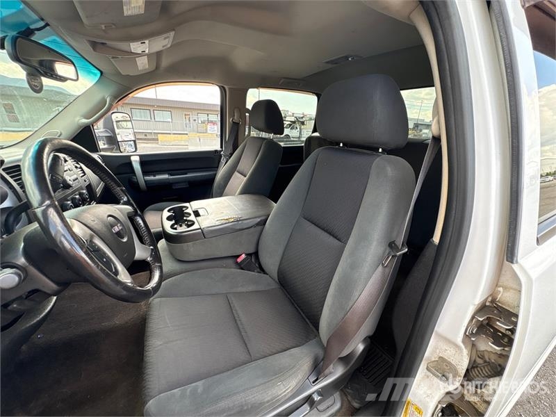 GMC Sierra 2500HD Andre varebiler