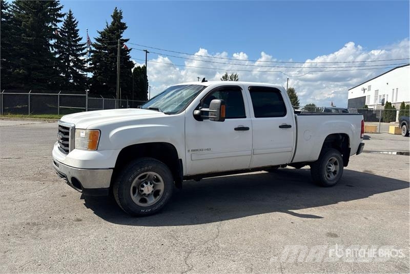 GMC Sierra 2500HD Andre varebiler