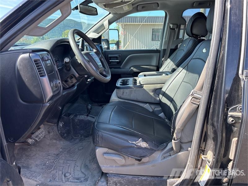 GMC Sierra 2500HD Furgoni altro