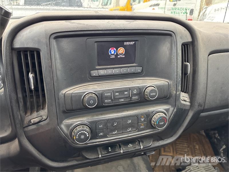 GMC Sierra 2500HD Otras furgonetas