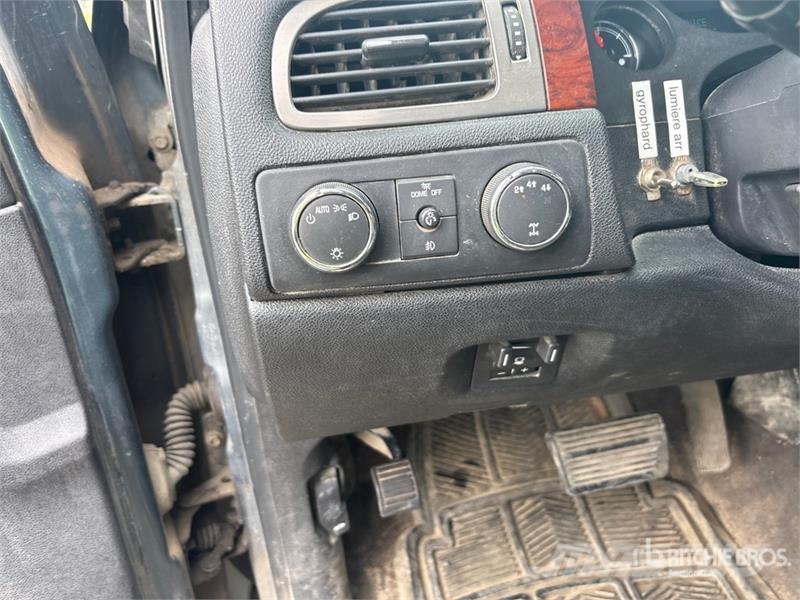 GMC Sierra 2500HD Andere Transporter