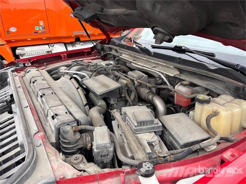GMC Sierra 2500HD Muu