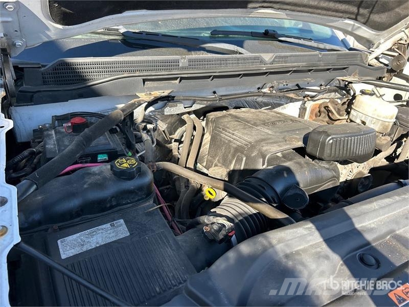 GMC Sierra 2500HD Andere Transporter