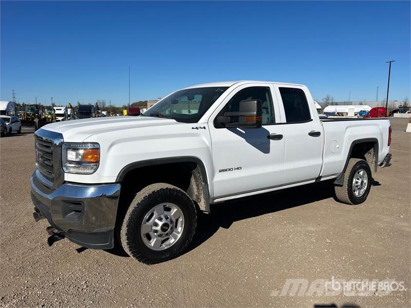 GMC Sierra 2500HD Andere Transporter