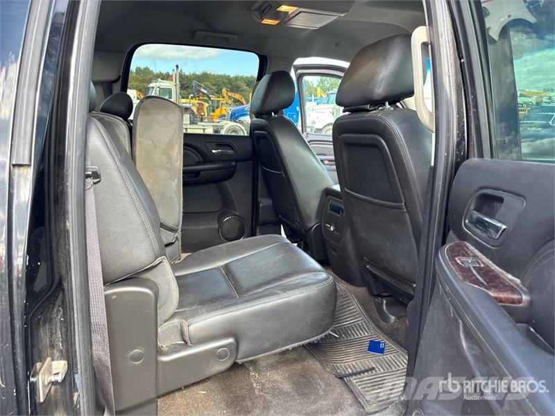 GMC Sierra 2500HD Andre varebiler