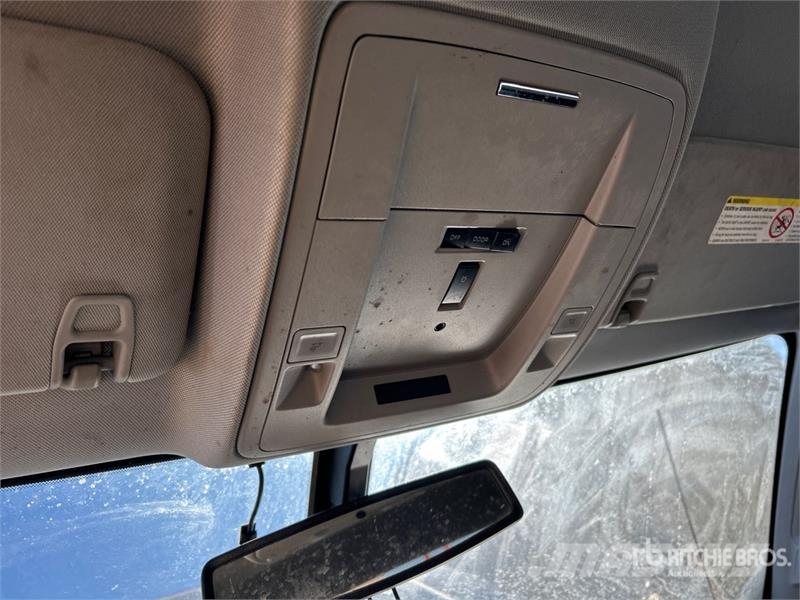 GMC Sierra 2500HD Andere Transporter