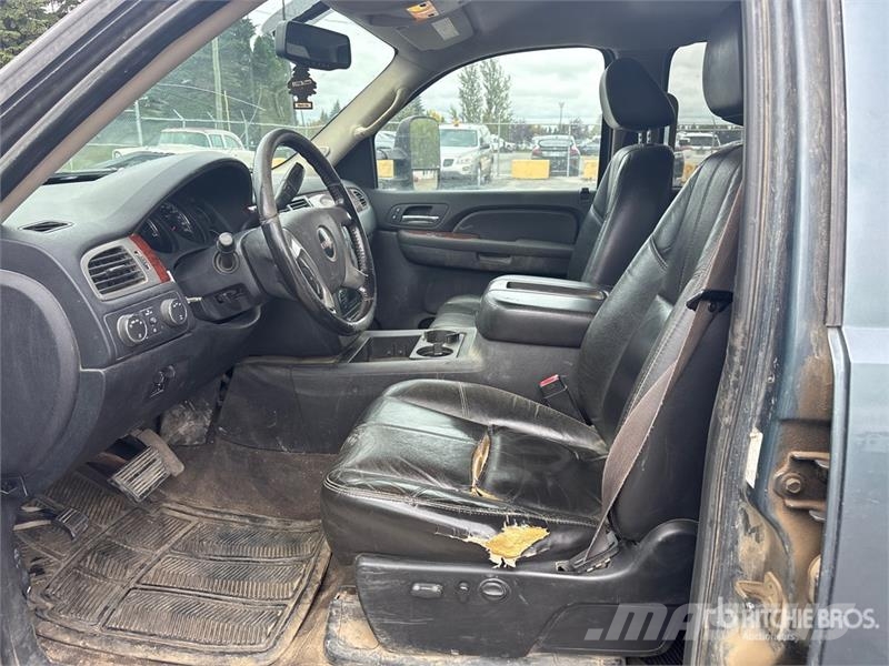 GMC Sierra 2500HD Andere Transporter
