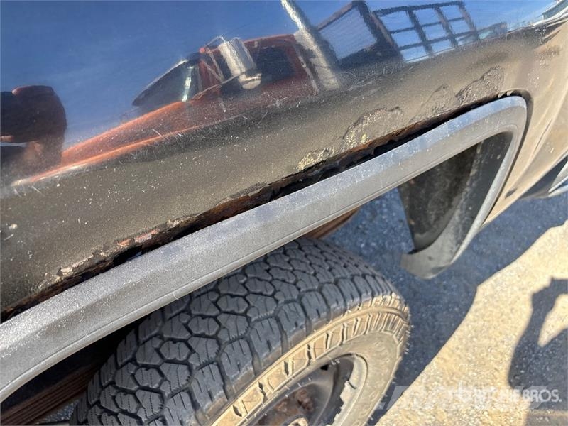 GMC Sierra 2500HD Furgoni altro