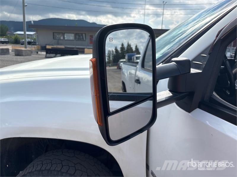 GMC Sierra 2500HD Andre varebiler