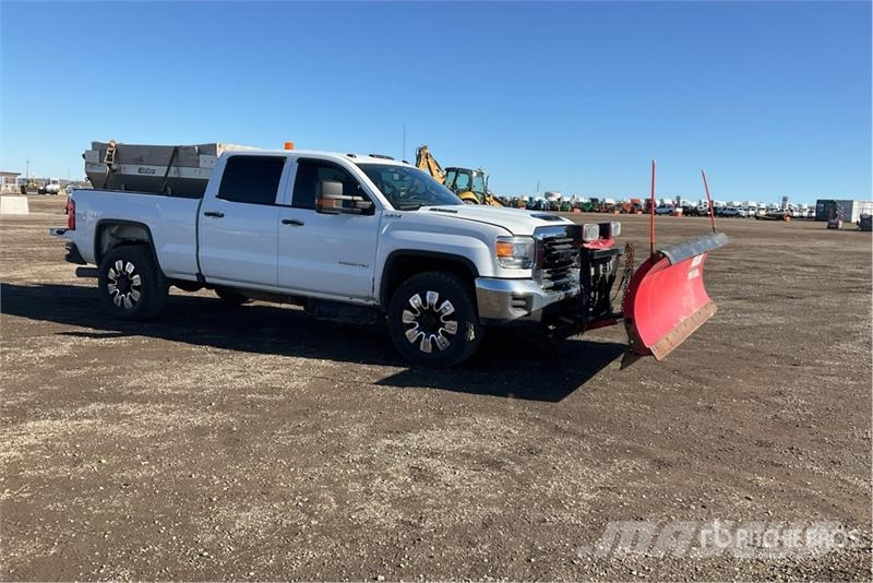 GMC Sierra 2500HD Outros