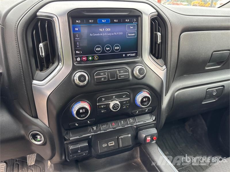 GMC Sierra 2500HD Muu