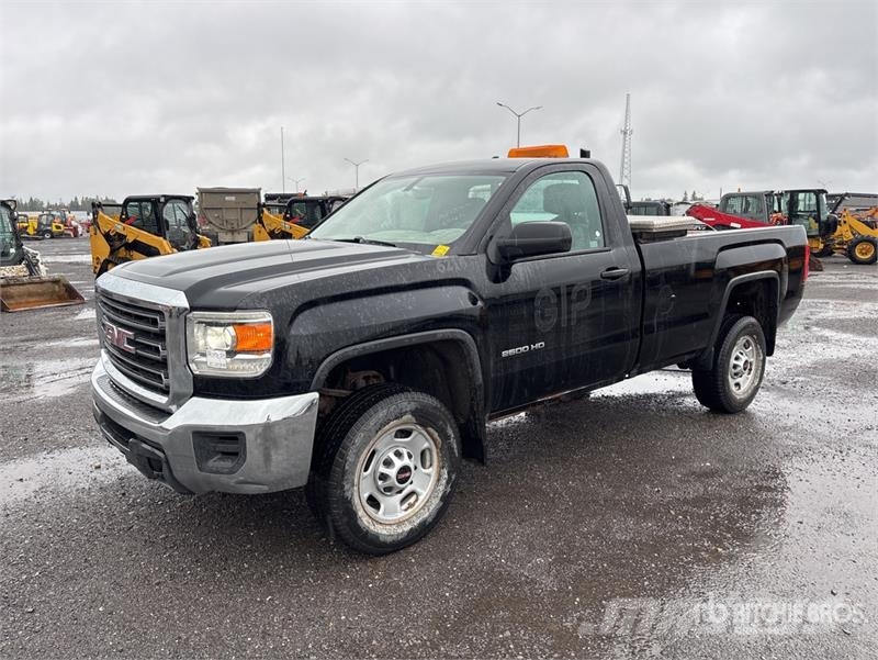 GMC Sierra 2500HD Otras furgonetas