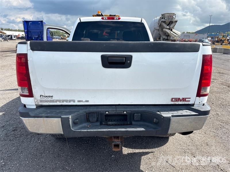 GMC Sierra 2500HD Andre varebiler