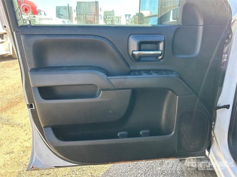 GMC Sierra 2500HD Andere Transporter