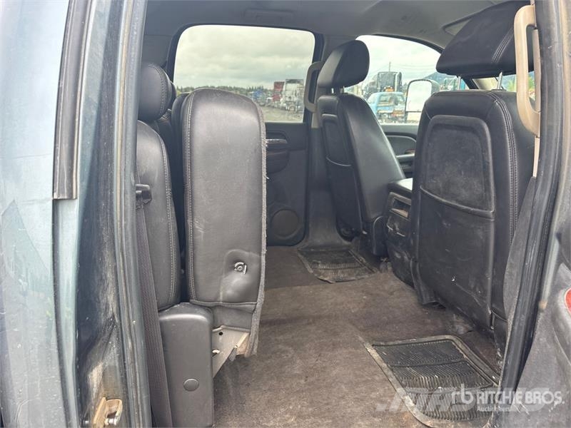 GMC Sierra 2500HD Andere Transporter