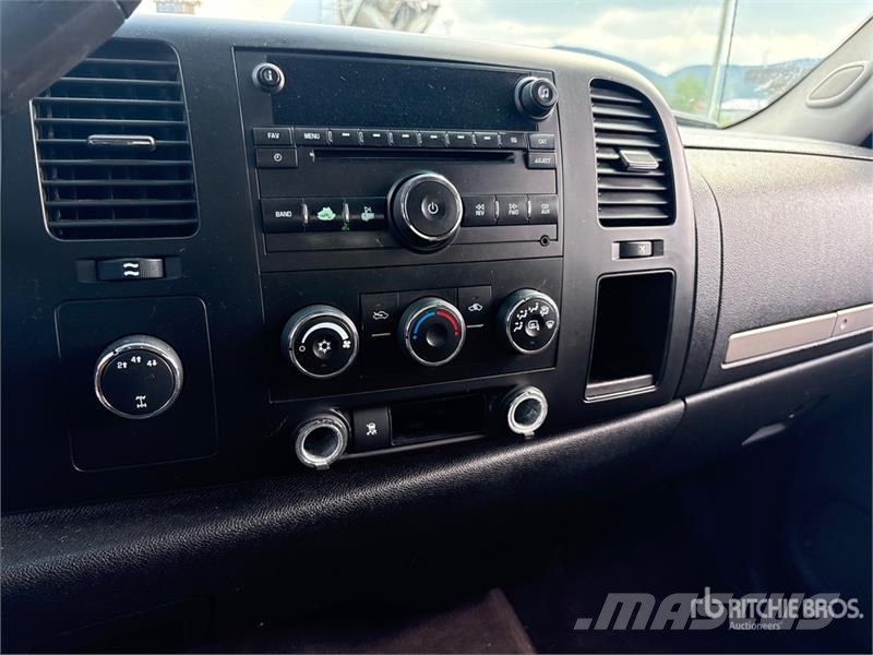 GMC Sierra 2500HD Andre varebiler