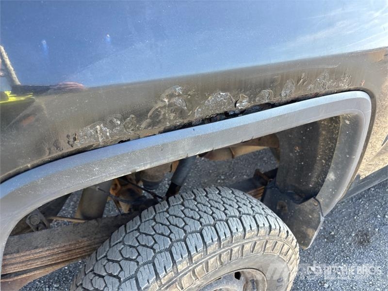 GMC Sierra 2500HD Furgoni altro
