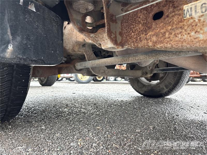 GMC Sierra 2500HD Otras furgonetas