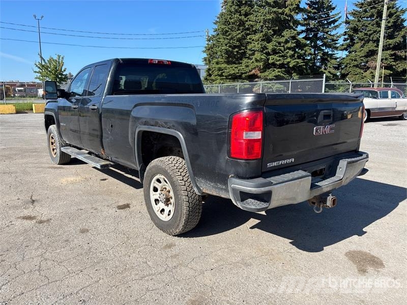 GMC Sierra 2500HD Furgoni altro