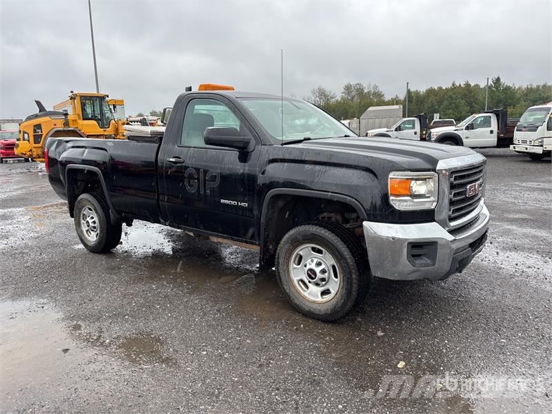 GMC Sierra 2500HD Otras furgonetas