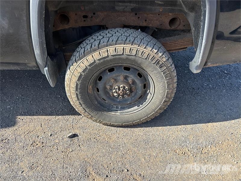 GMC Sierra 2500HD Furgoni altro