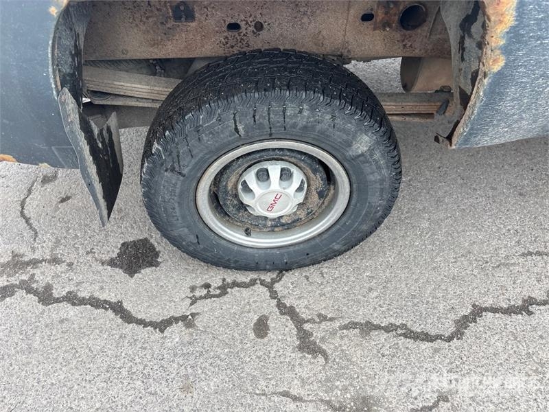 GMC Sierra 2500HD Andere Transporter