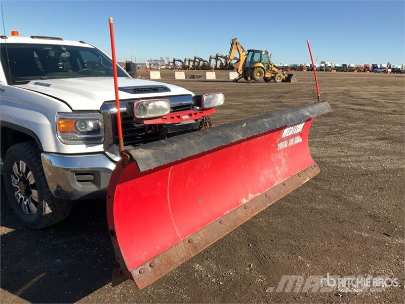 GMC Sierra 2500HD Outros
