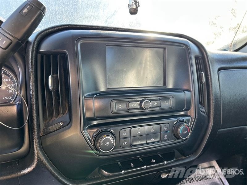 GMC Sierra 2500HD Andere Transporter