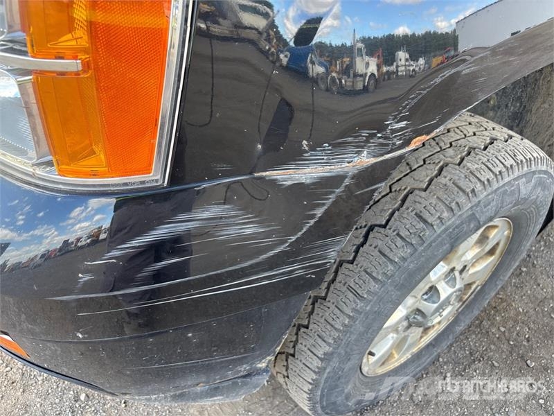 GMC Sierra 2500HD Andre varebiler