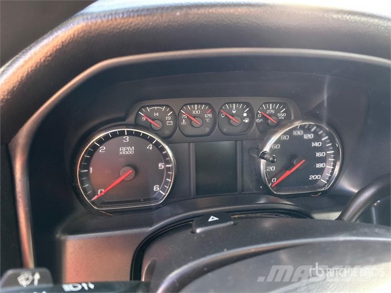 GMC Sierra 2500HD Andere Transporter