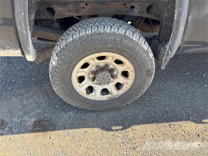 GMC Sierra 2500HD Furgoni altro