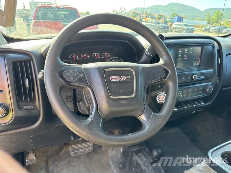 GMC Sierra 2500HD Furgoni altro