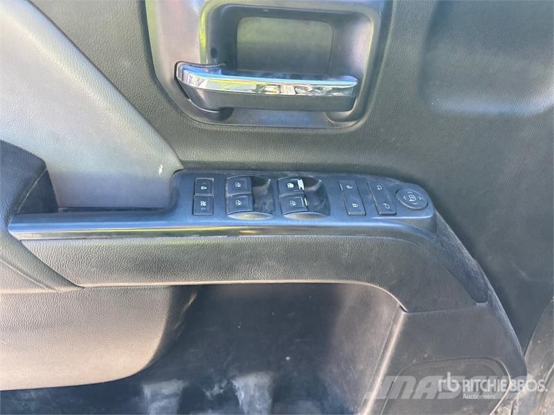 GMC Sierra 2500HD Furgoni altro