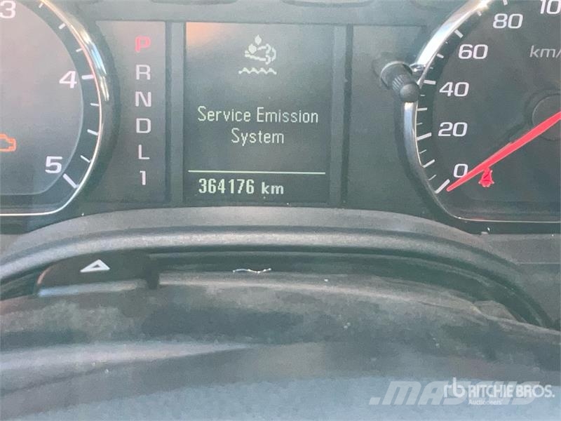 GMC Sierra 2500HD Outros