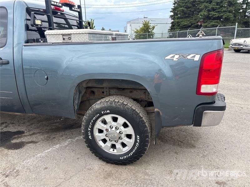 GMC Sierra 2500HD Otras furgonetas