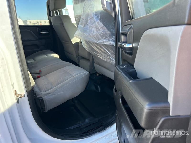 GMC Sierra 2500HD Andere Transporter