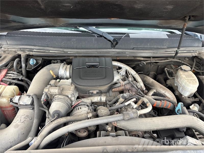 GMC Sierra 2500HD Otras furgonetas