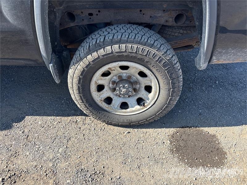GMC Sierra 2500HD Furgoni altro