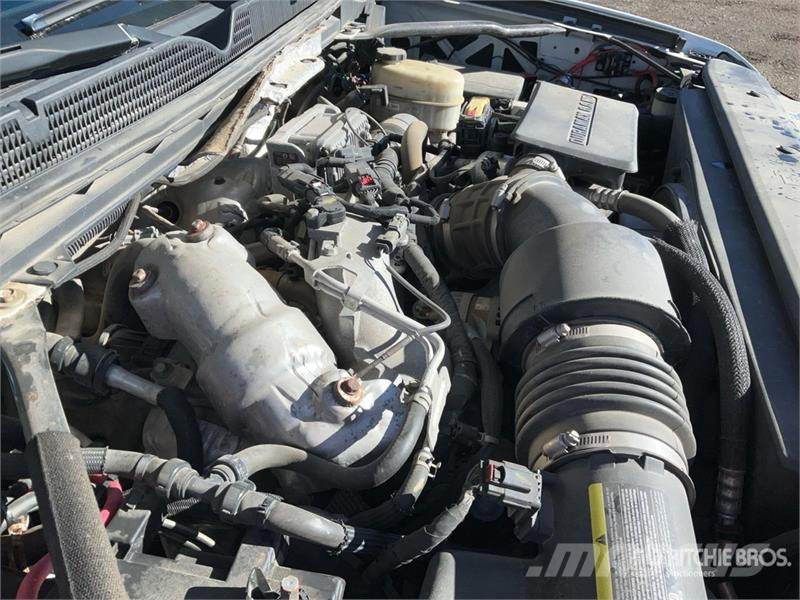 GMC Sierra 2500HD Outros