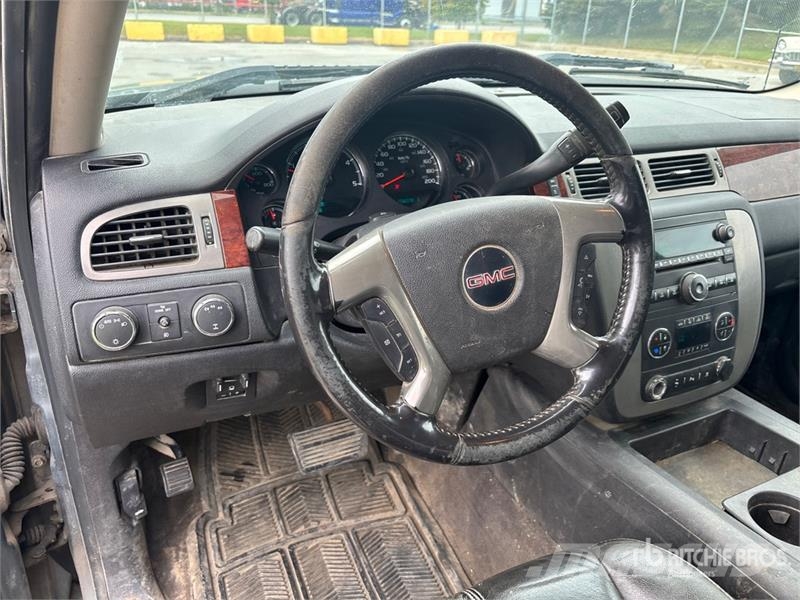GMC Sierra 2500HD Andere Transporter