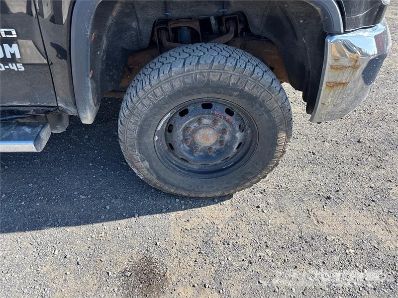 GMC Sierra 2500HD Furgoni altro
