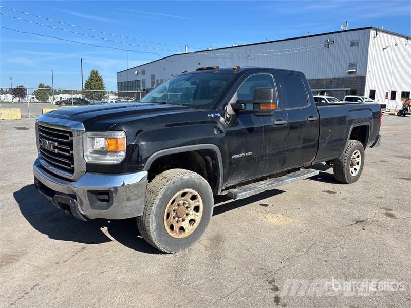 GMC Sierra 2500HD Furgoni altro