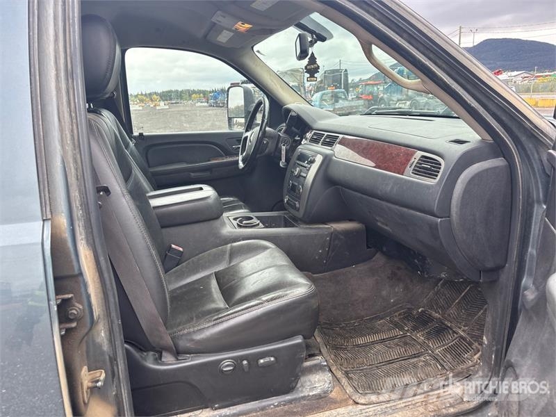 GMC Sierra 2500HD Andere Transporter