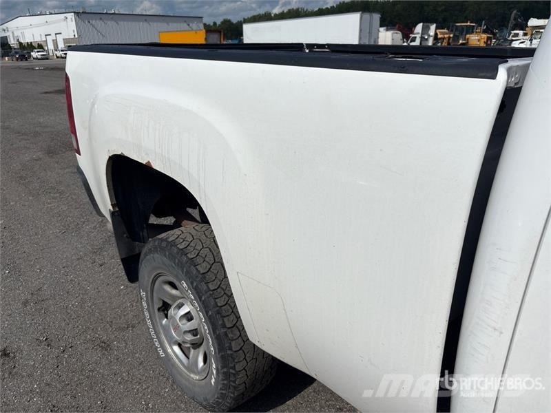 GMC Sierra 2500HD Andre varebiler